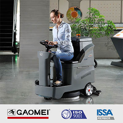 GM-AC高美愛(ài)卡洗地車